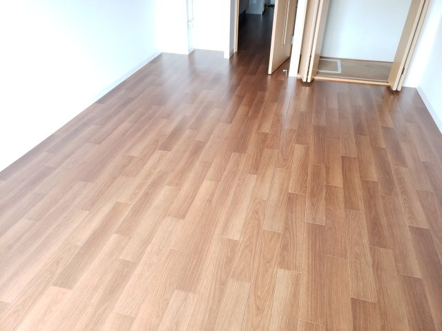 ランドスケイプアーバンストリートの内装