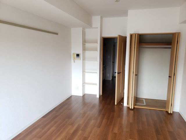 ランドスケイプアーバンストリートの居間・リビング