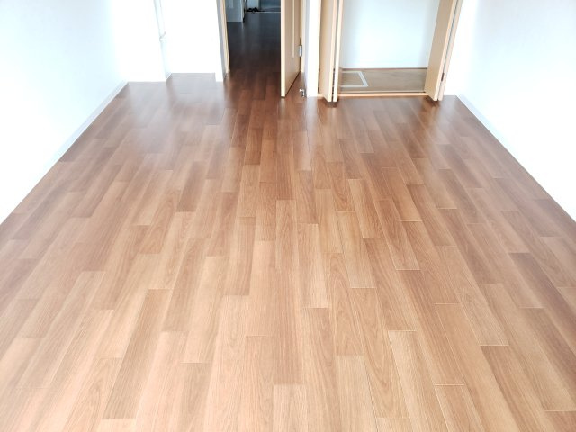 ランドスケイプアーバンストリートの内装