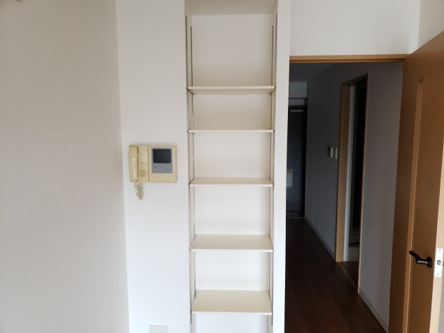 ランドスケイプアーバンストリートの内装