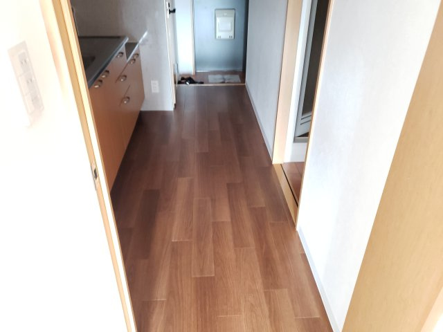 ランドスケイプアーバンストリートの内装