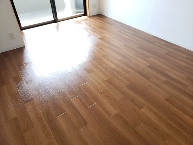 ランドスケイプアーバンストリートの居間・リビング