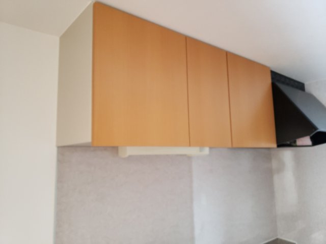 ランドスケイプアーバンストリートの収納