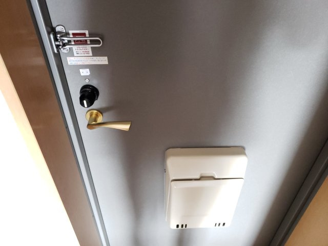 ランドスケイプアーバンストリートの玄関