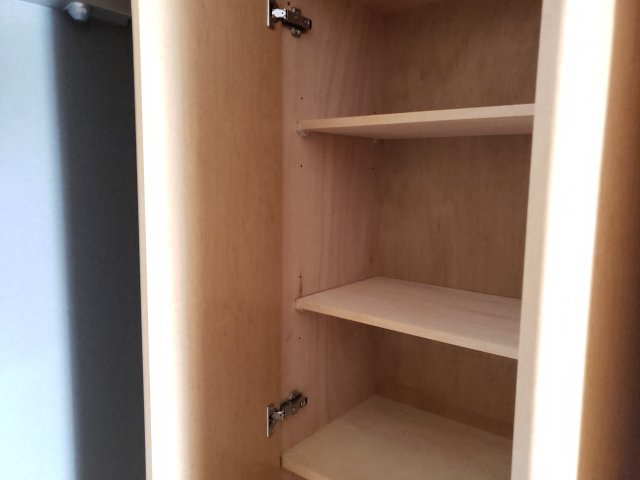 ランドスケイプアーバンストリートの収納