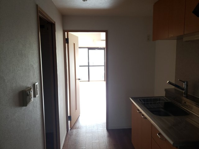 ランドスケイプアーバンストリートの内装