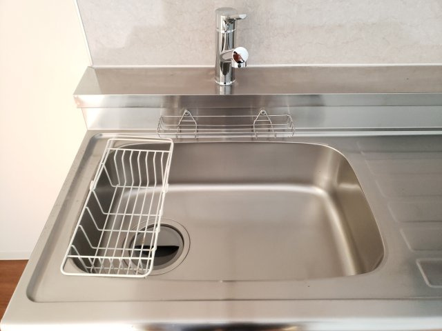 ランドスケイプアーバンストリートのキッチン