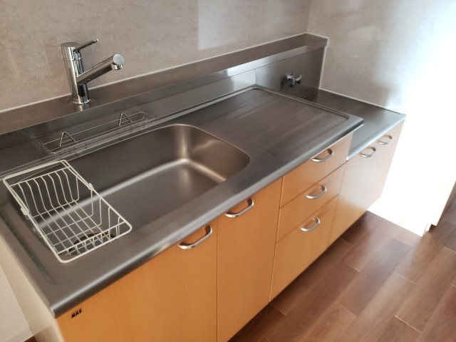 ランドスケイプアーバンストリートのキッチン