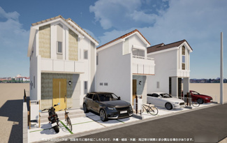 【省エネ性能ラベル】 | 瀬谷区宮沢2丁目  2号棟 8期 | 目安光熱費：約18.3万円/年