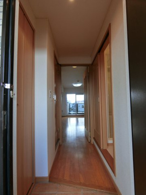 【玄関】 | ピュアセルト森尾Ⅱ