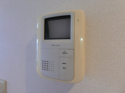 【セキュリティ】 | ピュアセルト森尾Ⅱ