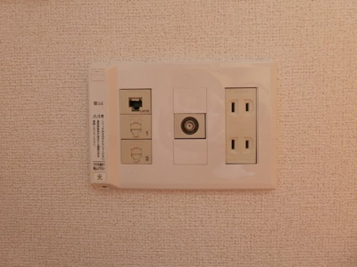 【設備】 | ピュアセルト森尾Ⅱ