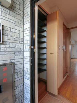 【収納】 | ピュアセルト森尾Ⅱ