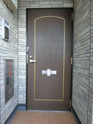 【玄関】 | ピュアセルト森尾Ⅱ