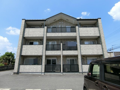 【外観】 | ピュアセルト森尾Ⅱ