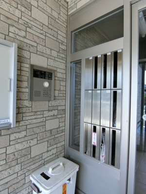 【その他共用部分】 | ピュアセルト森尾Ⅱ