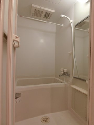 【浴室】 | ピュアセルト森尾Ⅱ