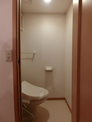 【トイレ】 | ピュアセルト森尾Ⅱ