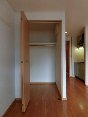 【収納】 | ピュアセルト森尾Ⅱ