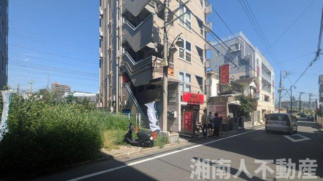 藤沢市南藤沢６－１１売地の周辺