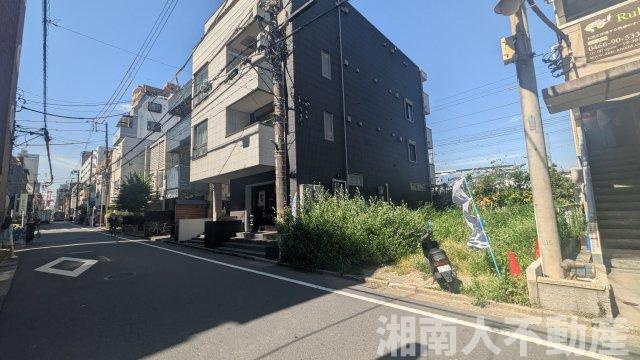 藤沢市南藤沢６－１１売地の周辺