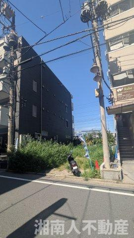 藤沢市南藤沢６－１１売地の周辺