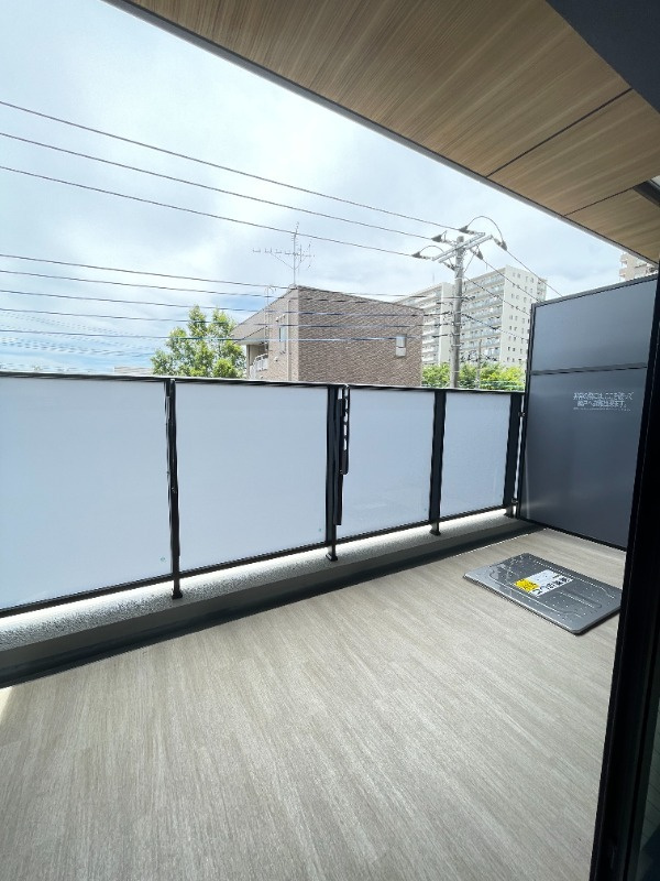 ラ　メゾン　ドゥ　レザンの展望