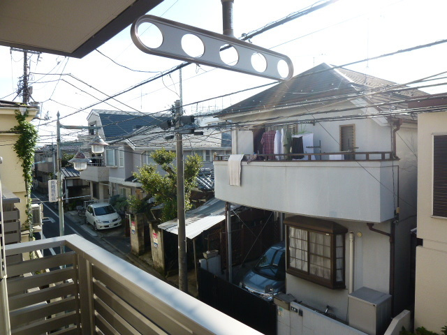 クレシアの展望|★バルコニーからの景色です★