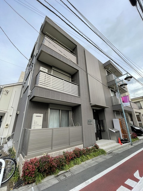クレシアの外観|★HEBEL HAUSの賃貸住宅へーベル★