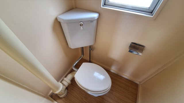 第一辻ハイツのトイレ