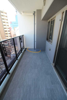 【バルコニー】 | アーバネックス中崎町Ⅱ