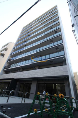 【外観】 | アーバネックス中崎町Ⅱ