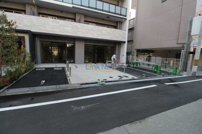 【駐車場】 | アーバネックス中崎町Ⅱ