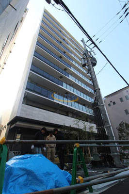 【外観】 | アーバネックス中崎町Ⅱ