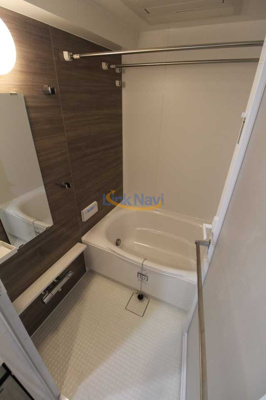 【浴室】 | アーバネックス中崎町Ⅱ