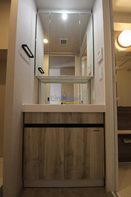 【独立洗面台】 | アーバネックス中崎町Ⅱ