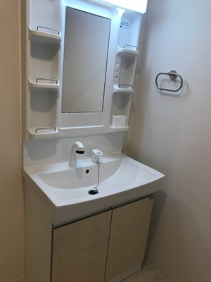 【洗面所】 | メゾンドエトワール