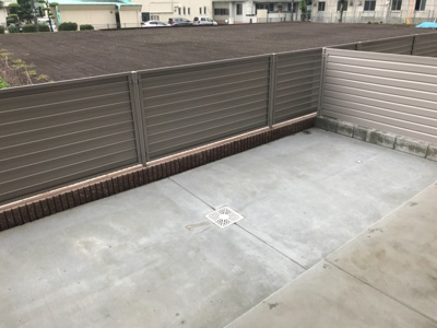 【庭】 | メゾンドエトワール