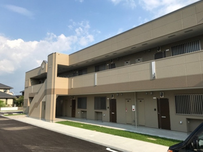 【駐車場】 | メゾンドエトワール