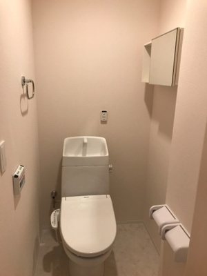 【トイレ】 | メゾンドエトワール