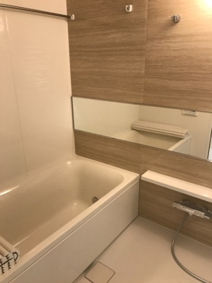 【浴室】 | メゾンドエトワール