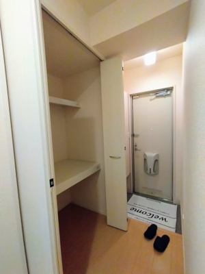 【収納】 | D-room内原 A棟