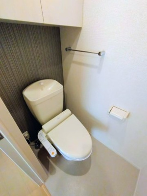 【トイレ】 | D-room内原 A棟