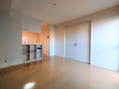 【居間・リビング】 | D-room内原 A棟