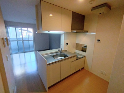 【キッチン】 | D-room内原 A棟