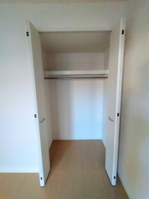 【収納】 | D-room内原 A棟