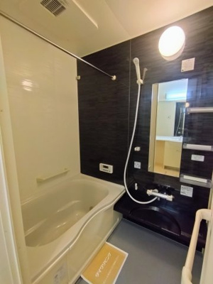 【浴室】 | D-room内原 A棟