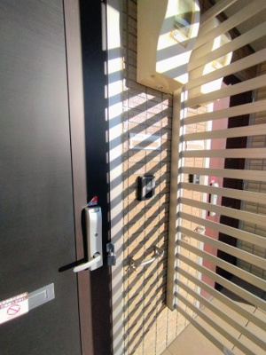 【セキュリティ】 | D-room内原 A棟