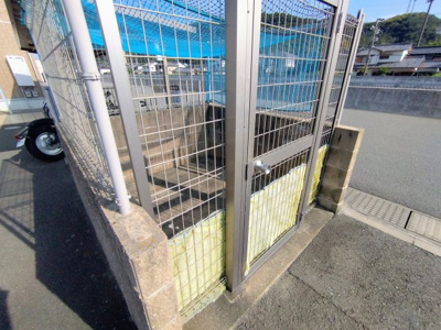 【その他共用部分】 | D-room内原 A棟