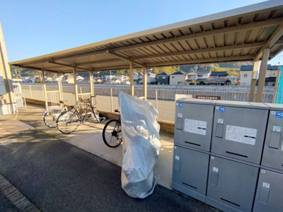 【その他共用部分】 | D-room内原 A棟